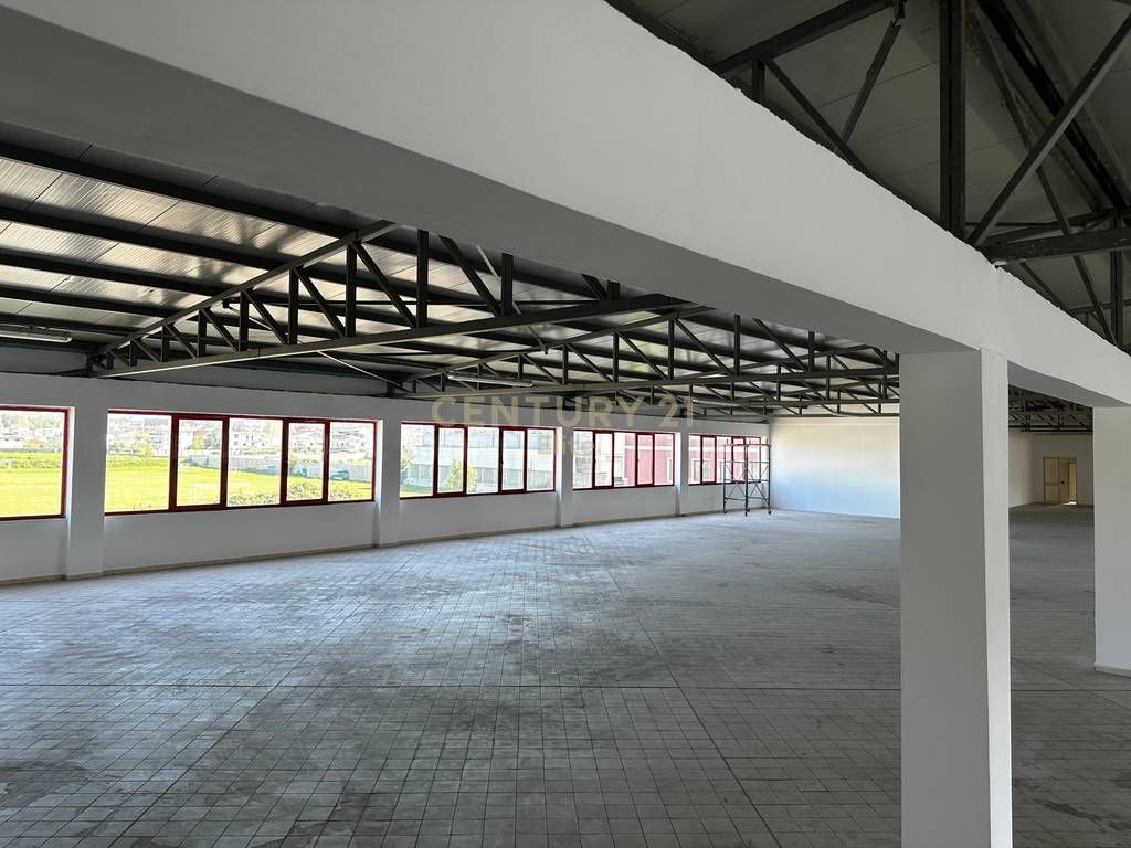 Warehouse for rent near QTU, Tirana