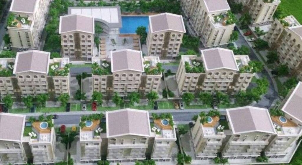 Apartament në shitje 2+1 – Tirana Cielo, pranë TEG CMIMI OKAZION 1700E/M2