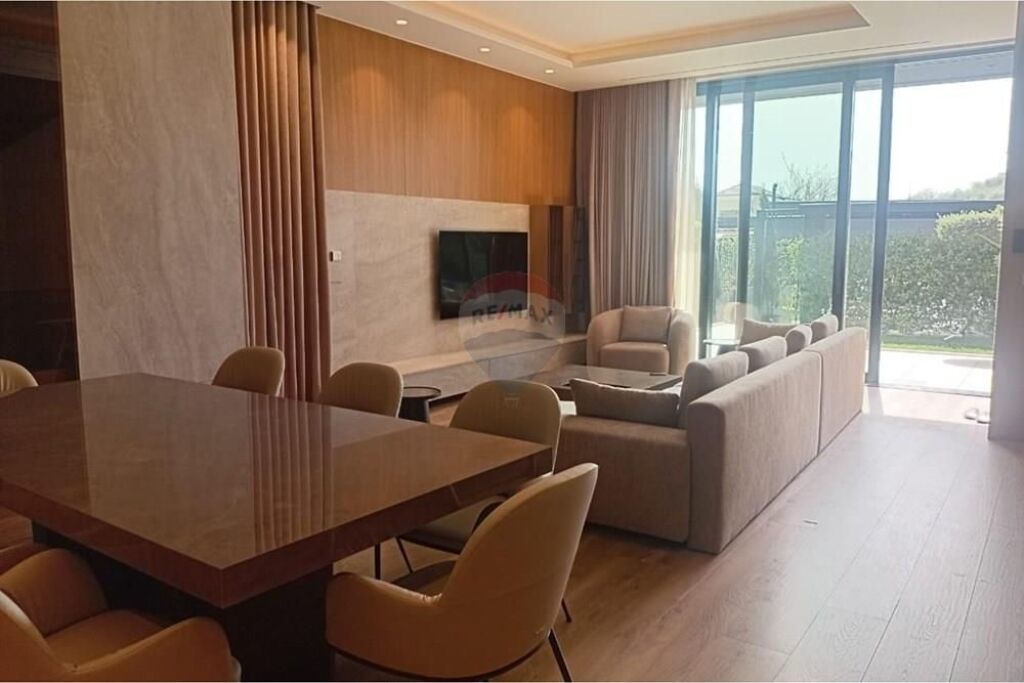 Super villa in affitto a Luminor Residence