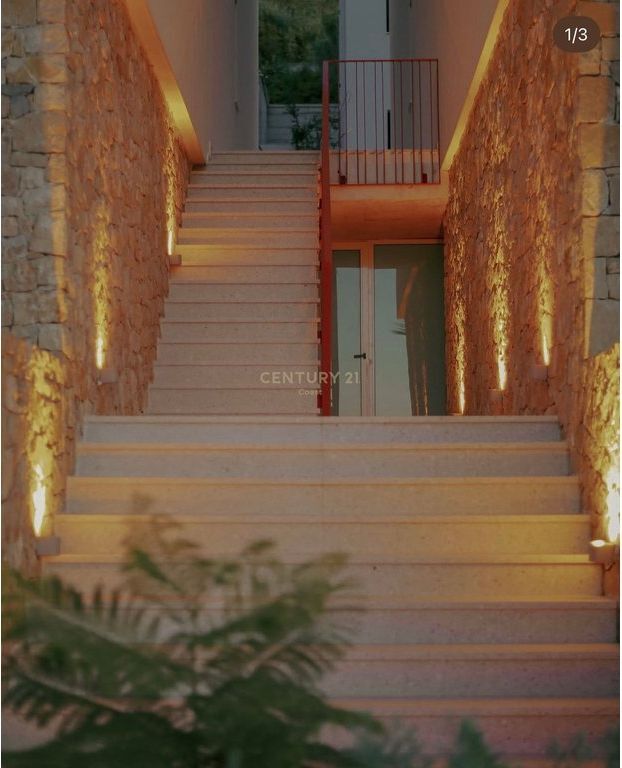 Appartamento 2+1+2 nella Residenza Elitaria di Ujë të Ftohtë, con Vista Spettacolare sul Mare e sulla Città, Vlorë