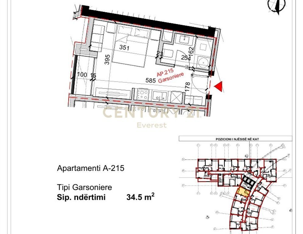 BARDHYL STREET – STUDIO FOR SALE