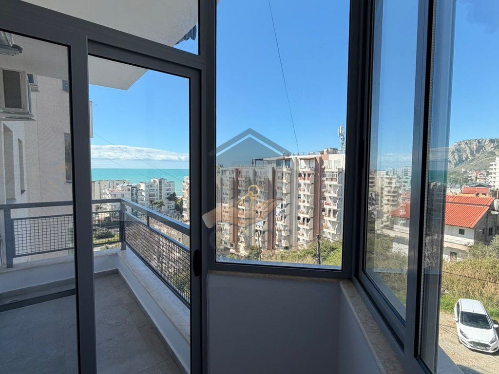 Appartamento 2+1 con vista mare in vendita nella zona di Shkëmbi a Kavaja