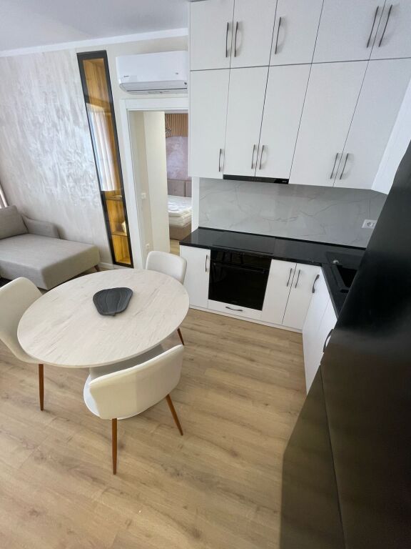 APARTMENT 1+1 WITH PARKING FOR RENT AT THE NEW BOULEVARD