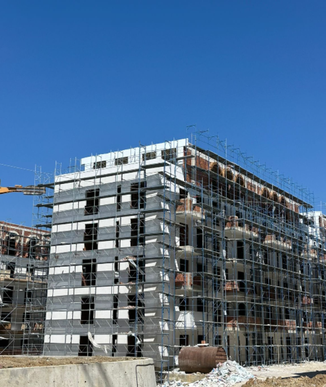Appartamento 1+1 in Vendita – Tirana Cielo, vicino a TEG  ✅
