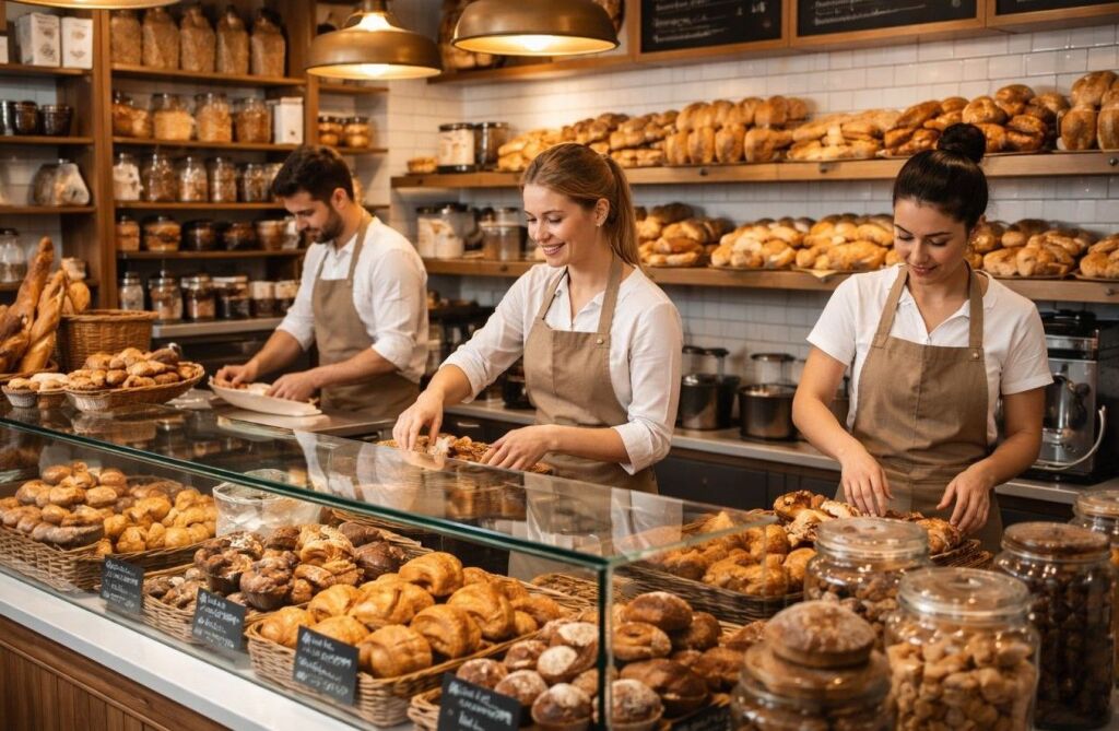 🍰 PASTRY SHOP + BAKERY + PROPERTY FOR SALE