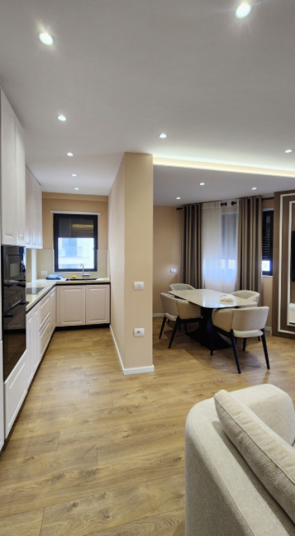 🏡 APARTMENT FOR SALE 2+1+2 – DURRËSIT STREET