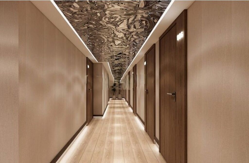 Hotel për Shitje ISH Europiani