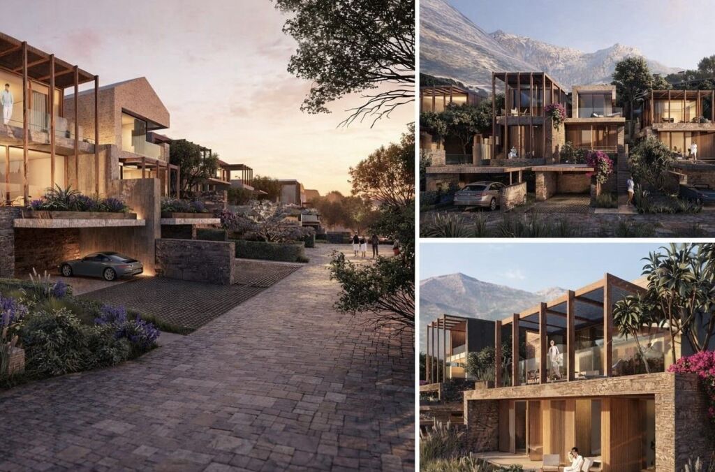 🏡 Villa di lusso in vendita – Green Coast 2