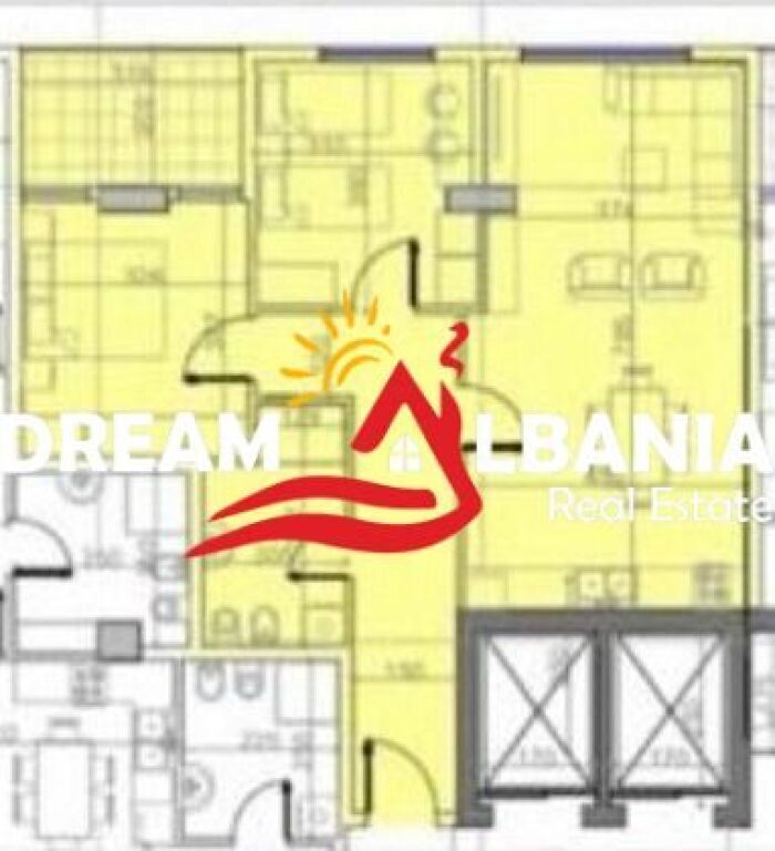 Apartment 2+1 For Sale In Paskuqan (ID 41212212)