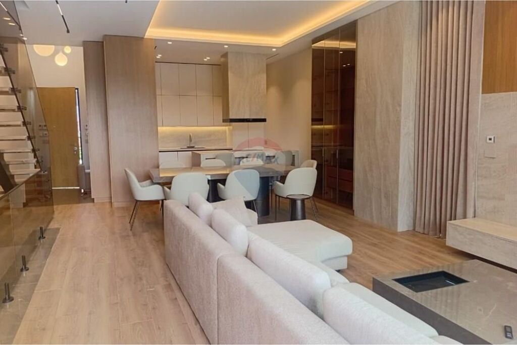 Super villa in affitto a Luminor Residence