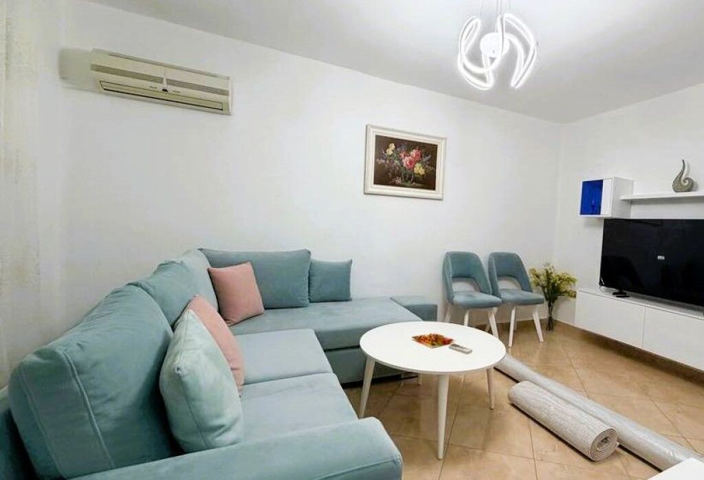 FOR RENT 1+1 APARTMENT AT 21 DHJETORI | PRICE 55,000 ALL