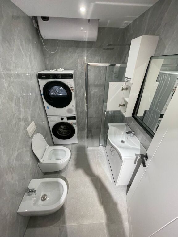 APARTMENT 1+1 WITH PARKING FOR RENT AT THE NEW BOULEVARD