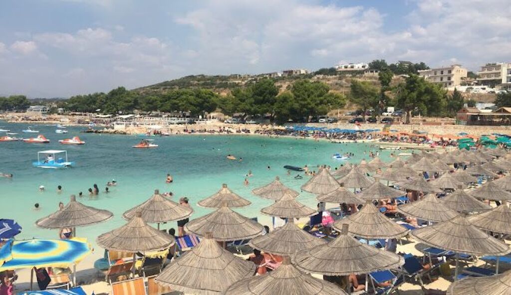 Terreno Premium in vendita – Ksamil | 80 m dal mare