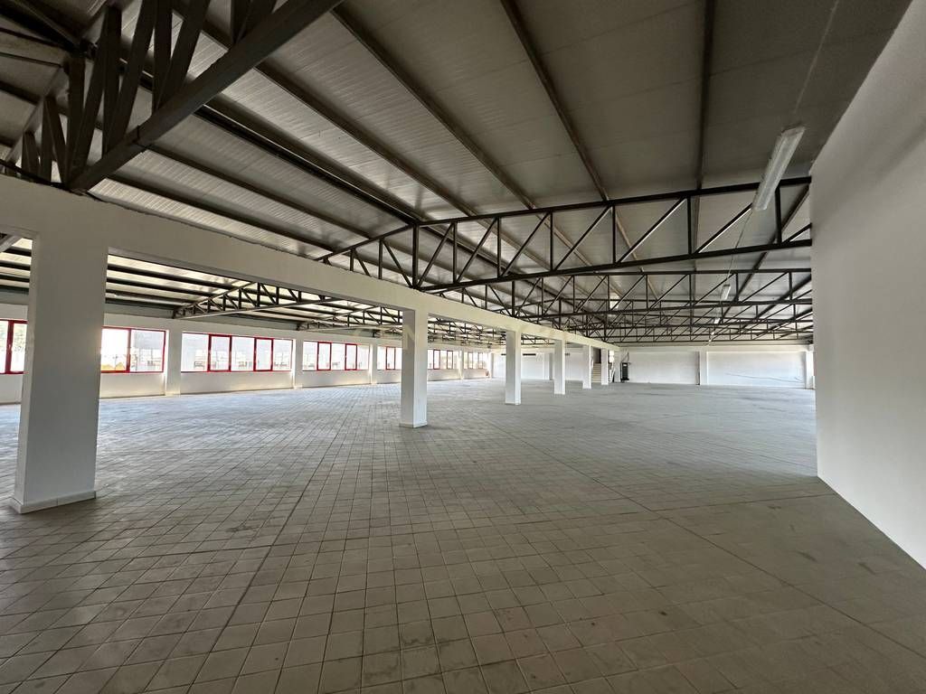 Warehouse for rent near QTU, Tirana