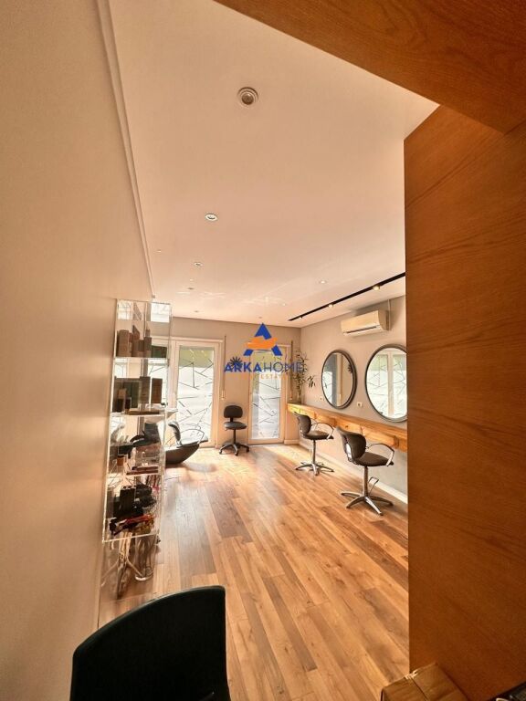 BUSINESS FOR RENT 100M2 "DON BOSKO, NEAR FISH TIME" 1500 EURO