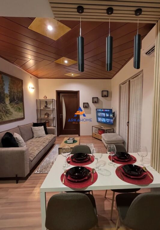 APARTMENT 1+1 FOR RENT AT DELIJORGJI 55,000 LEKE