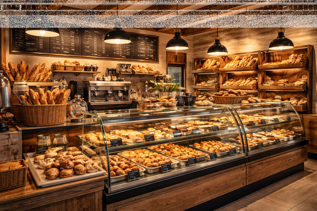 🍰 PASTRY SHOP + BAKERY + PROPERTY FOR SALE