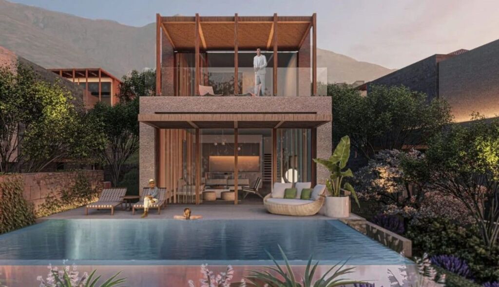 🏡 Villa di lusso in vendita – Green Coast 2