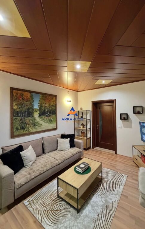 APARTMENT 1+1 FOR RENT AT DELIJORGJI 55,000 LEKE