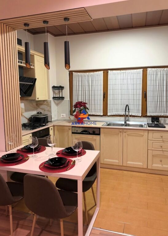 APARTMENT 1+1 FOR RENT AT DELIJORGJI 55,000 LEKE