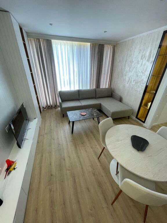 APARTMENT 1+1 WITH PARKING FOR RENT AT THE NEW BOULEVARD