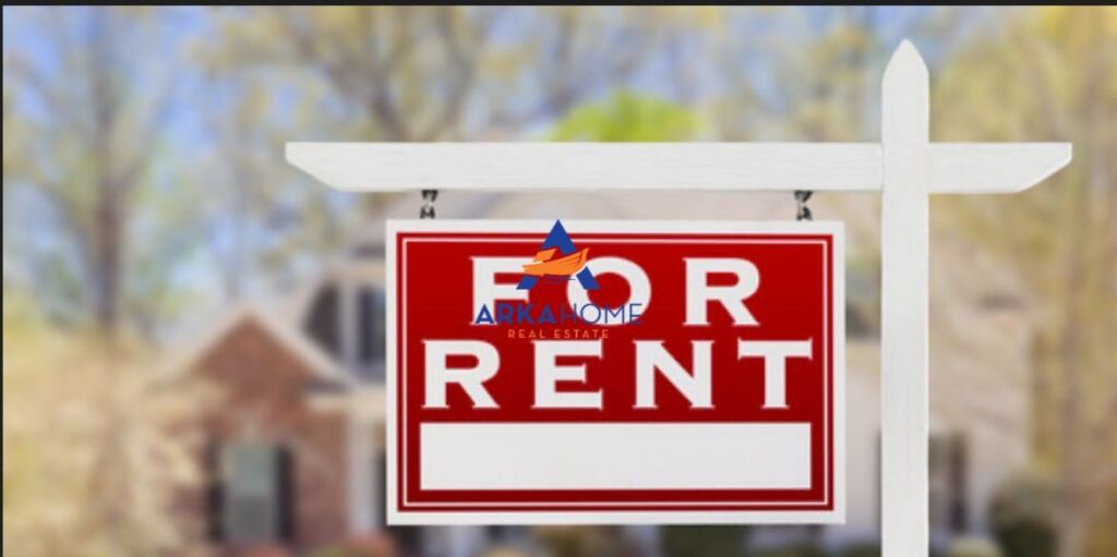 APARTMENT FOR RENT 2+1+BALCONY " VASIL SHANTO " 839 EURO