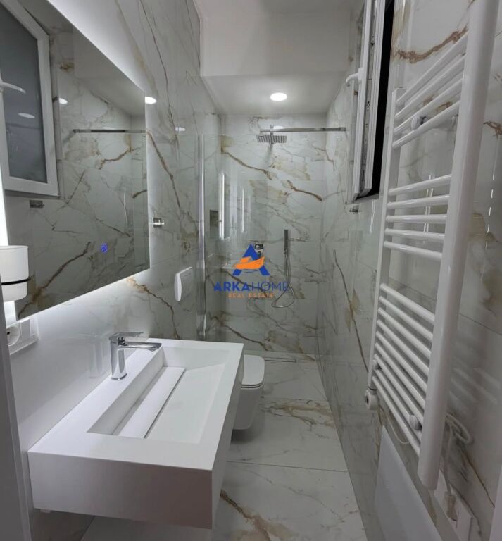 APARTMENT 1+1 FOR RENT AT DELIJORGJI 55,000 LEKE