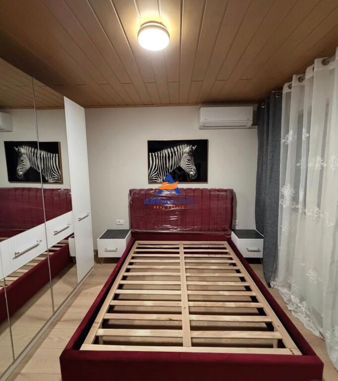 APARTMENT 1+1 FOR RENT AT DELIJORGJI 55,000 LEKE