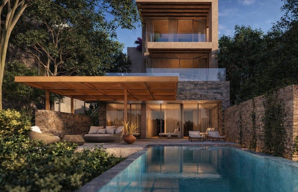 🏡 Villa di lusso in vendita – Green Coast 2