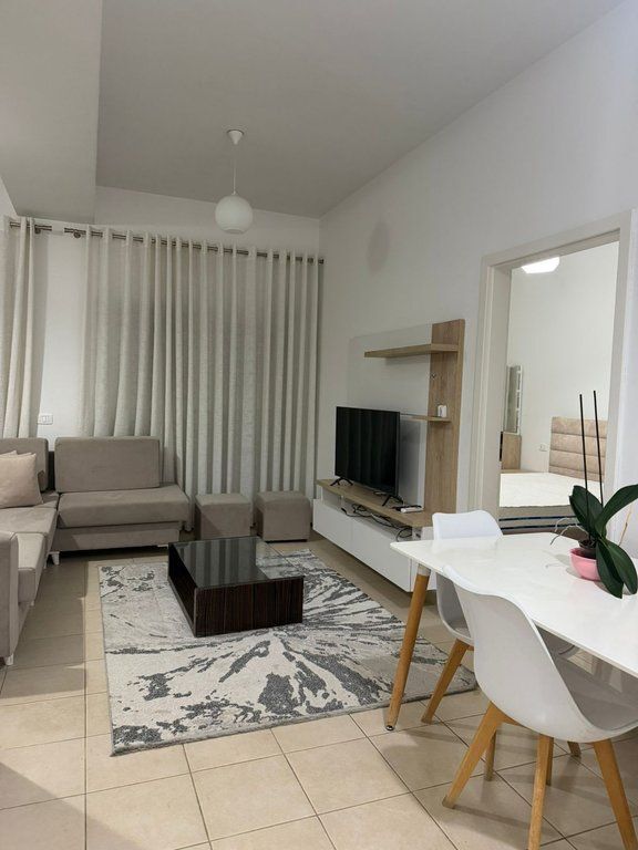 Apartament 1+1 Me Qira në Ali Demi, Tiranë - 450€ | 62 m²