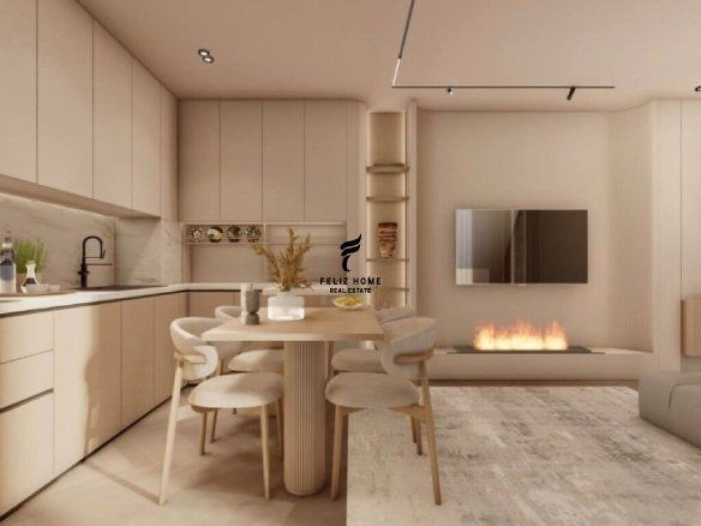 VENDESI APPARTAMENTO 2+1 ZOGU I ZI 165.000 EURO FH-69620