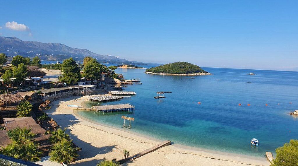 Terreno Premium in vendita – Ksamil | 80 m dal mare