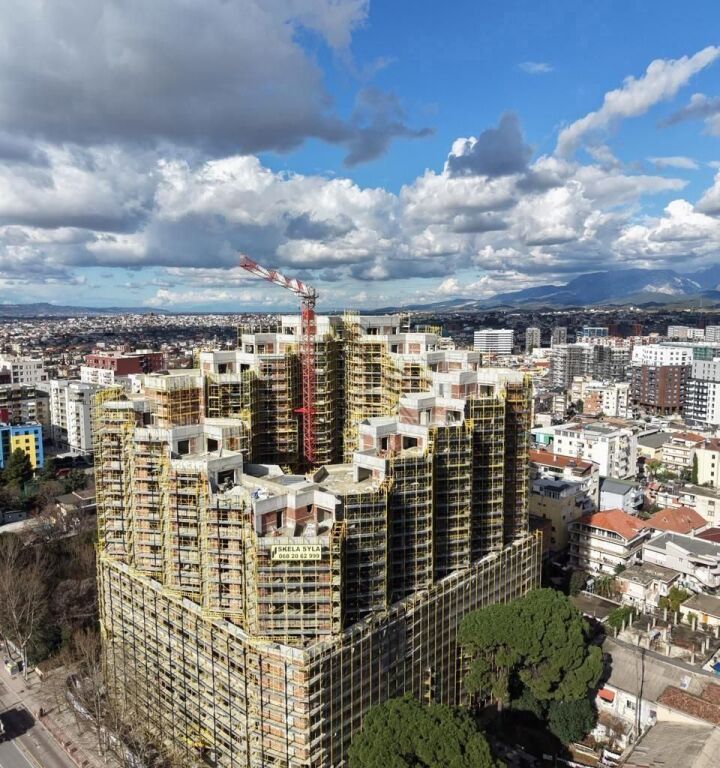 Apartament ne shitje 2+1+2, Colonnade, Rr Dritan Hoxha