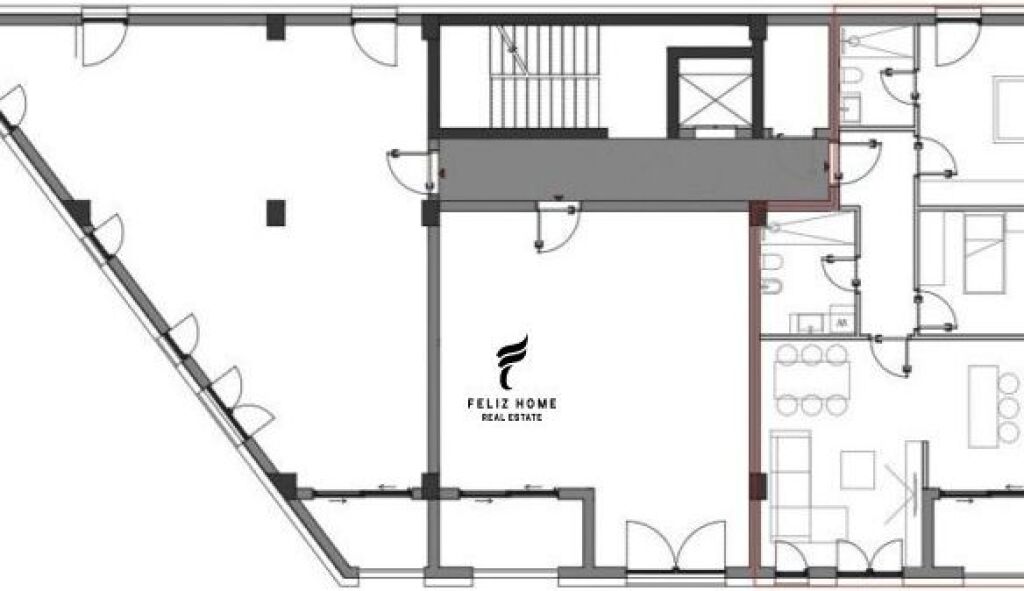 VENDESI APPARTAMENTO 2+1 PALASE 319.300 EURO FH-69692