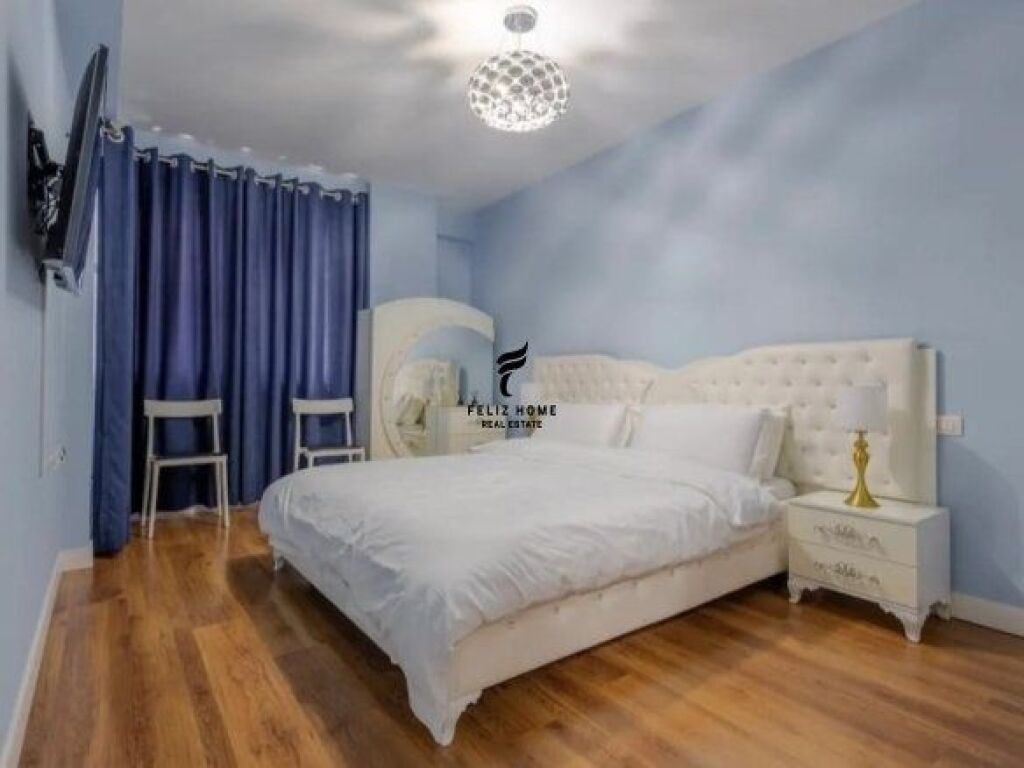 APARTAMENT ME QERA 2+1 SHESHI WILLSON 950 EURO FH-69783