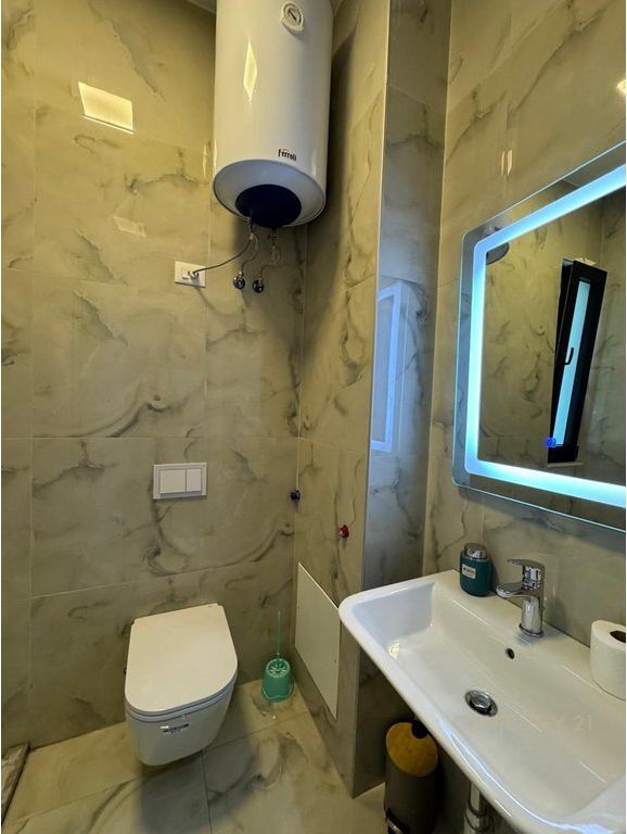 Apartment 2+1+2 for rent at Square 21!!