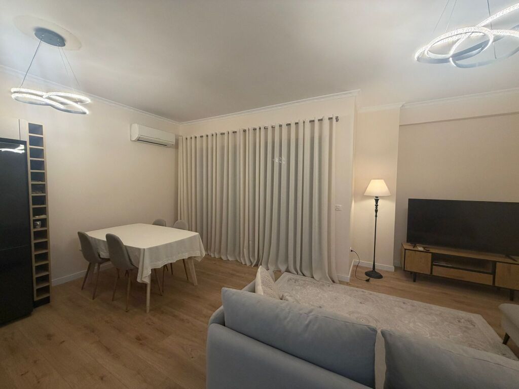 🏡 Apartament 2+1 me Qira – Delijorgji