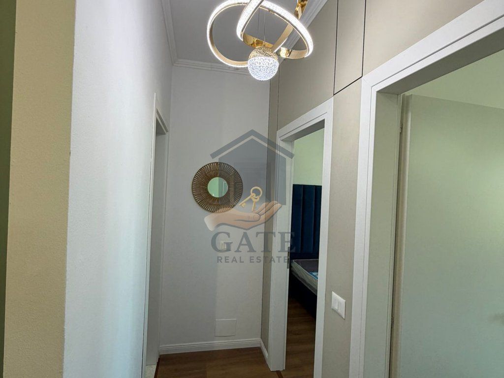 Appartamento 2+1 con vista mare in vendita nella zona di Shkëmbi a Kavaja
