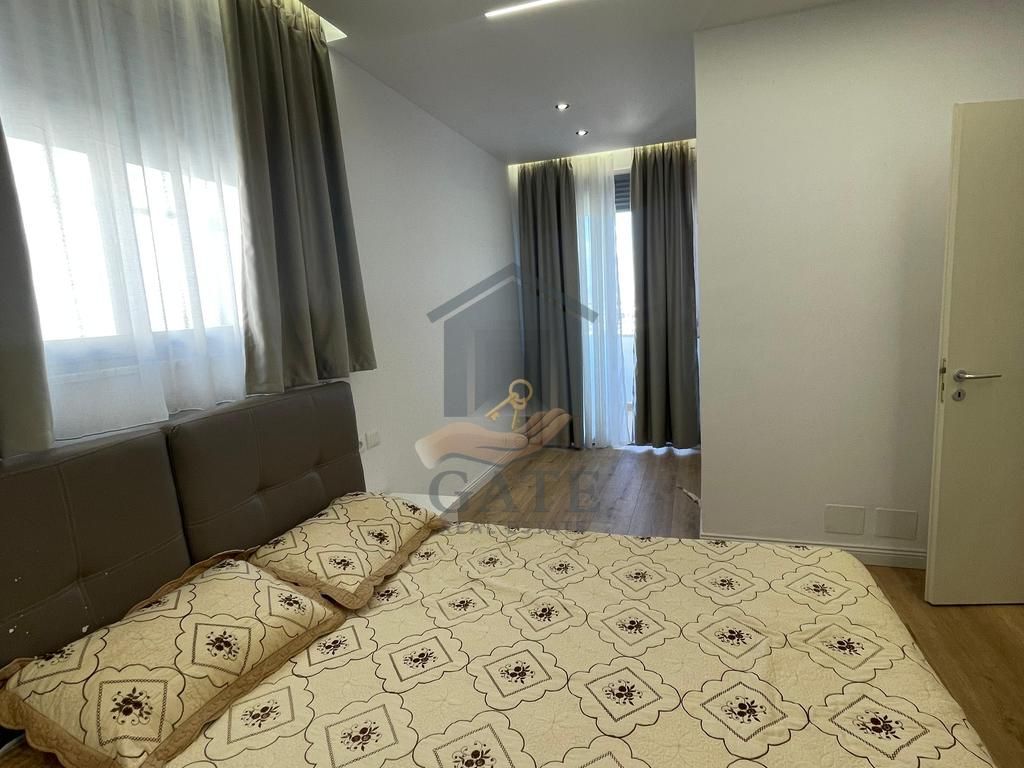 Affittasi appartamento 2+1 con due balconi e due bagni nella zona di Ish URT