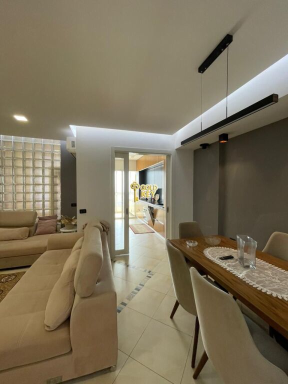 🏡 APARTMENT FOR RENT 2+1 + 2 BATHROOMS + BALCONY – Sports Palace, Durrës