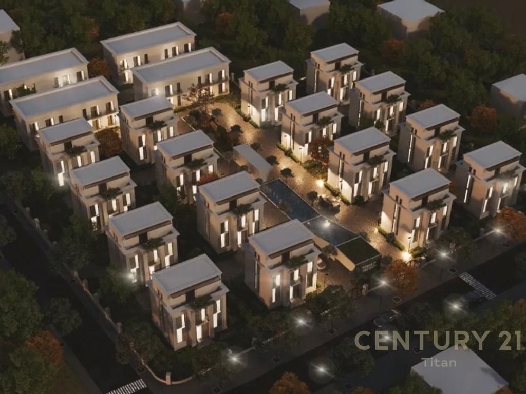 LUXURY VILLAS FOR SALE AT ROSES RESIDENCE 2 IN FARKE