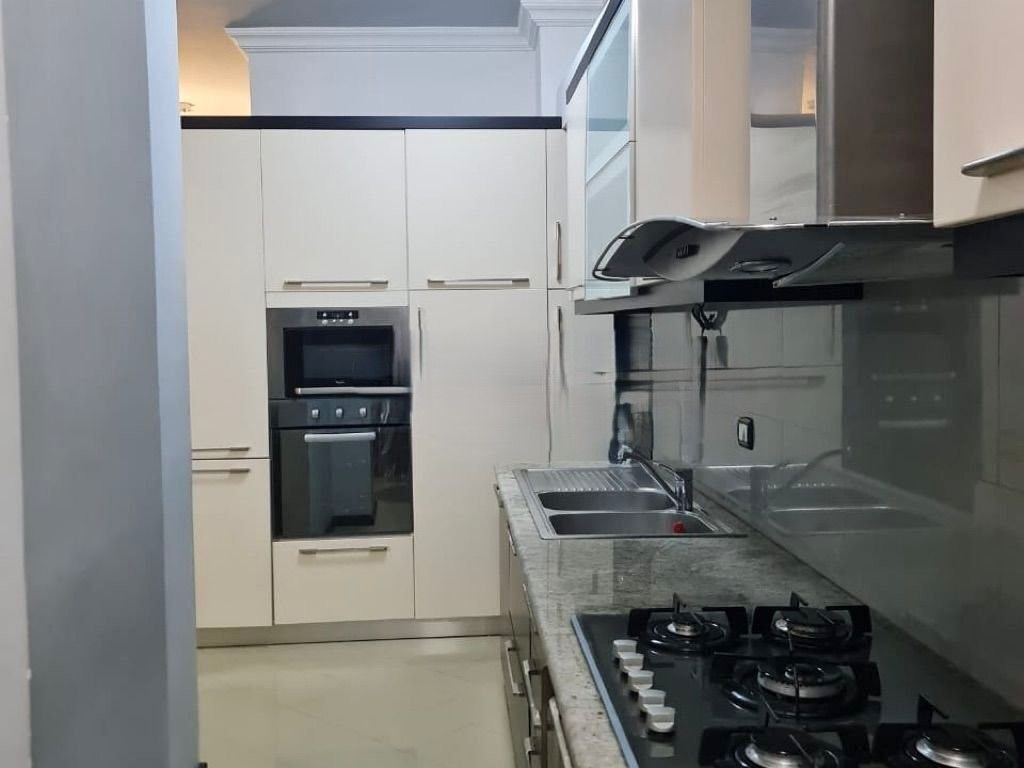JEPET APARTAMENT 2+1+2 ME QIRA,TEK VILAT GJERMANE, TIRANE!