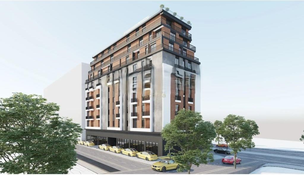 Appartamento 2+1 in vendita – Residenza moderna a Institut, Kamëz 77.235 €