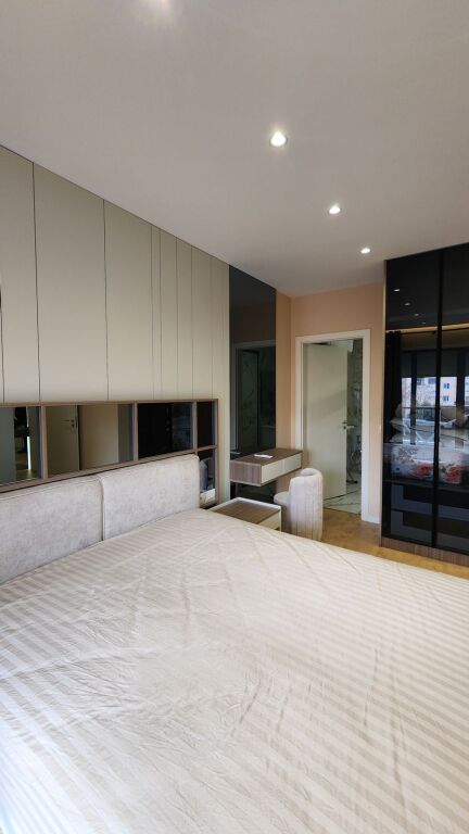 APARTMENT 2+1 + PARKING SPACE FOR SALE ON DURRES ROAD