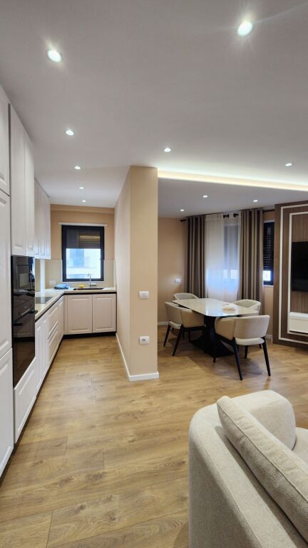 APARTMENT 2+1 + PARKING SPACE FOR SALE ON DURRES ROAD