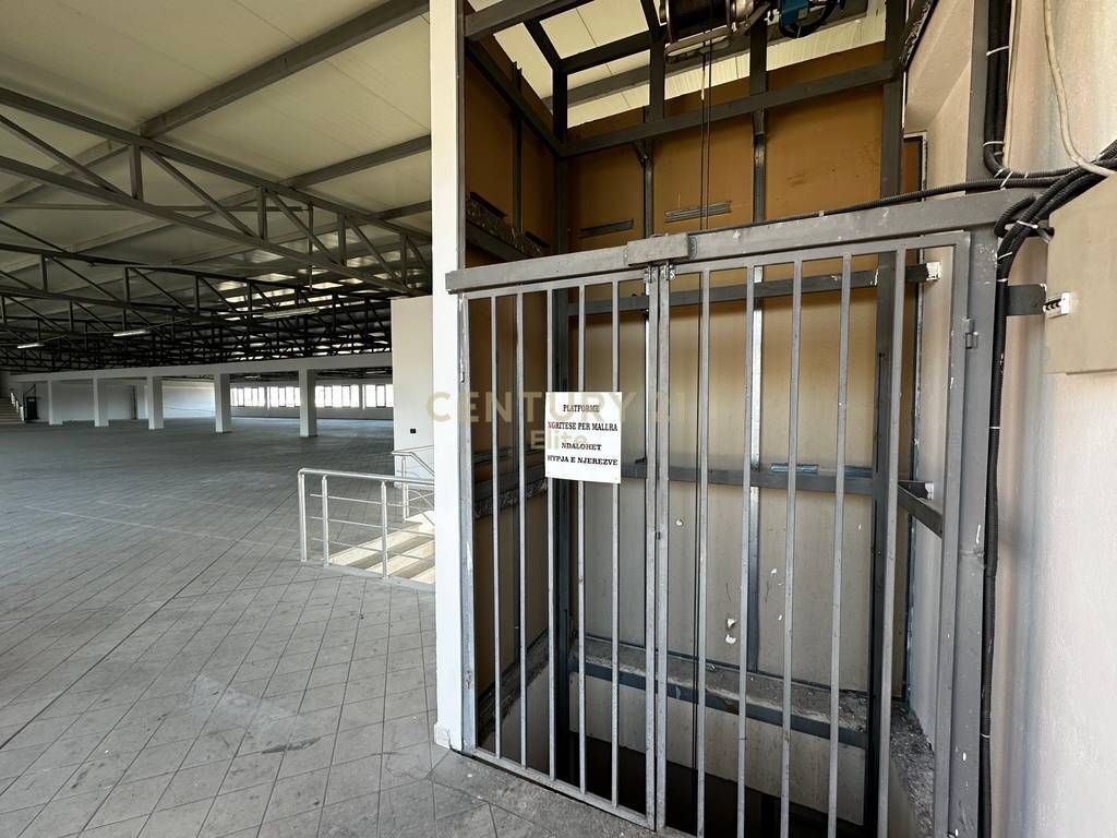 Warehouse for rent near QTU, Tirana