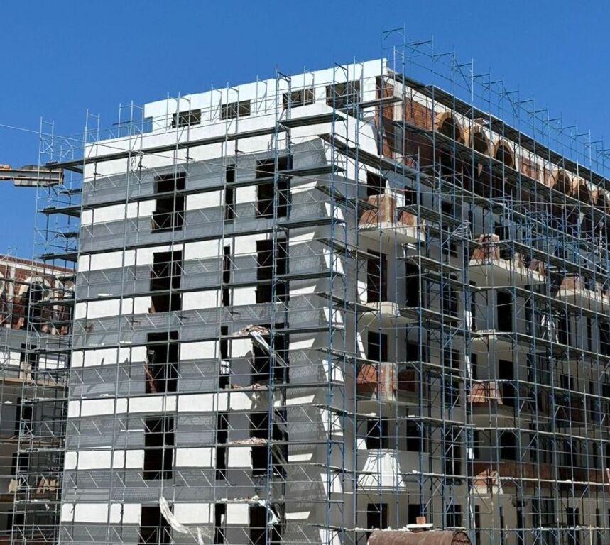 Apartament në shitje 1+1 – Tirana Cielo, pranë TEG