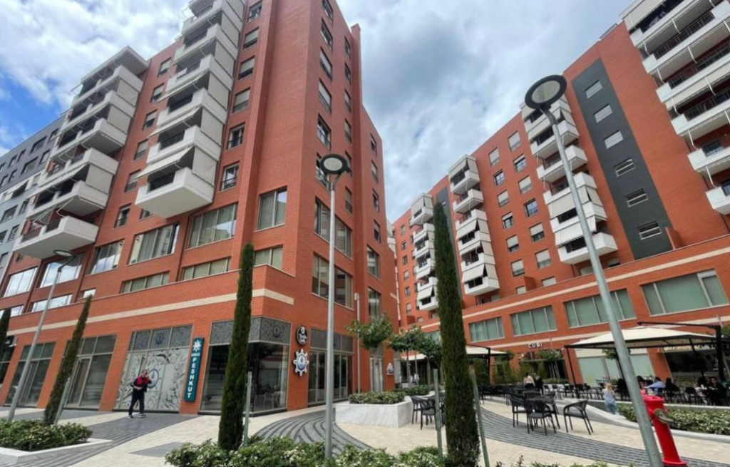 Office Space for Rent – Delijorgji