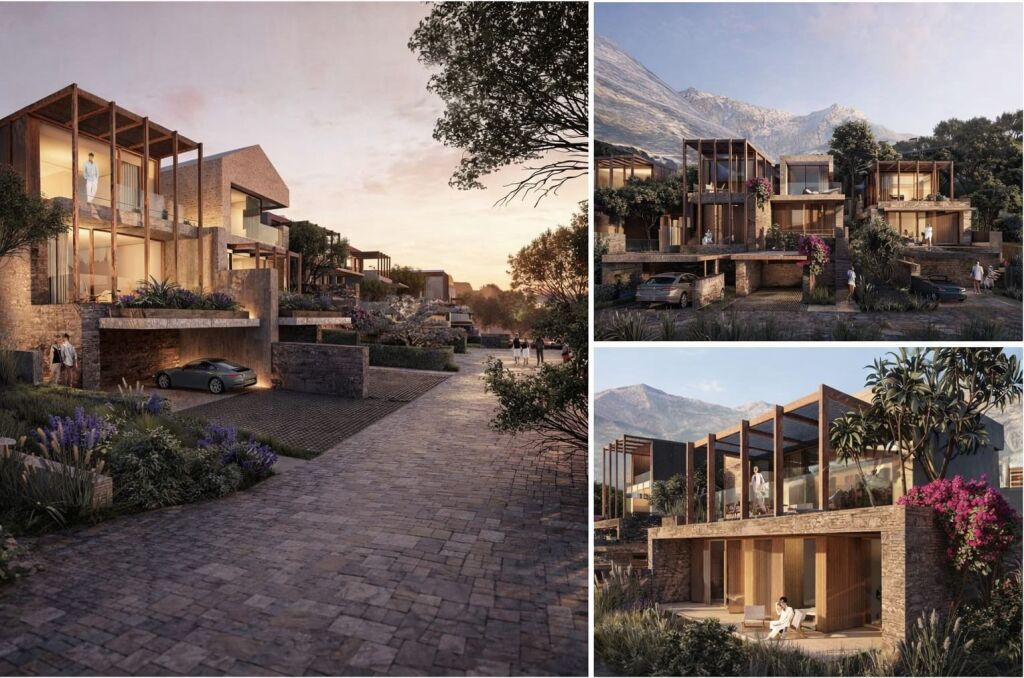 🏡  Green Coast 2–Villa di lusso in vendita con piscina