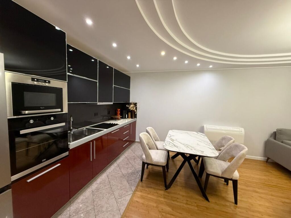 FOR RENT APARTMENT 2+1+2 NEAR THE AMERICAN EMBASSY, TIRANA!